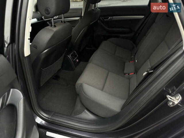 Сірий Ауді А6, об'ємом двигуна 1.97 л та пробігом 220 тис. км за 10900 $, фото 54 на Automoto.ua