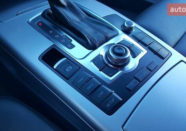 Сірий Ауді А6, об'ємом двигуна 3 л та пробігом 318 тис. км за 14746 $, фото 38 на Automoto.ua