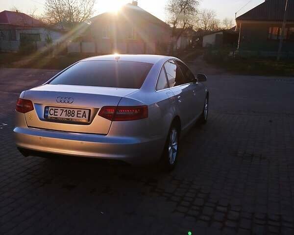 Серый Ауди А6, объемом двигателя 2 л и пробегом 268 тыс. км за 10500 $, фото 8 на Automoto.ua