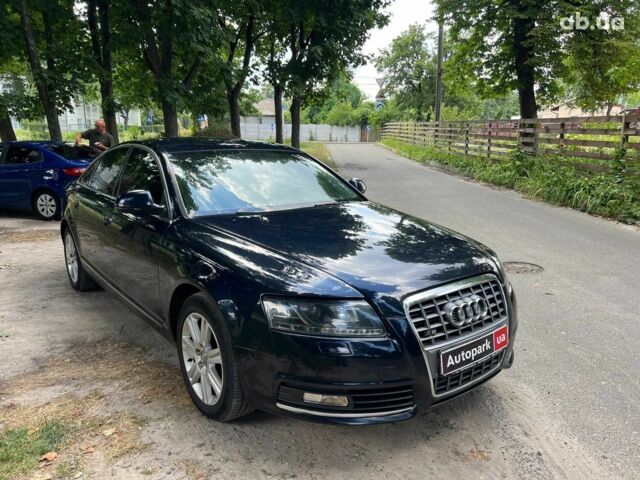 Серый Ауди А6, объемом двигателя 2 л и пробегом 383 тыс. км за 9990 $, фото 2 на Automoto.ua