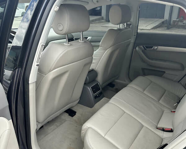 Серый Ауди А6, объемом двигателя 2.8 л и пробегом 221 тыс. км за 4999 $, фото 9 на Automoto.ua