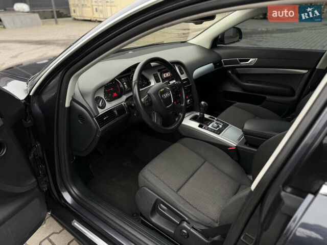 Сірий Ауді А6, об'ємом двигуна 1.97 л та пробігом 220 тис. км за 10900 $, фото 29 на Automoto.ua