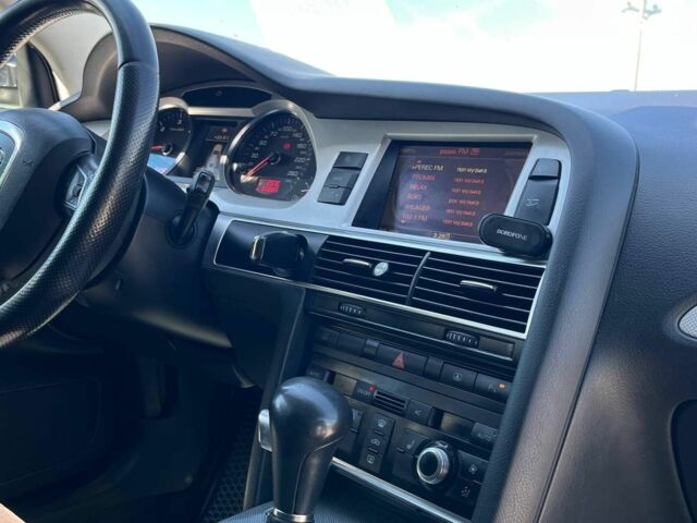 Сірий Ауді А6, об'ємом двигуна 3 л та пробігом 363 тис. км за 10490 $, фото 13 на Automoto.ua