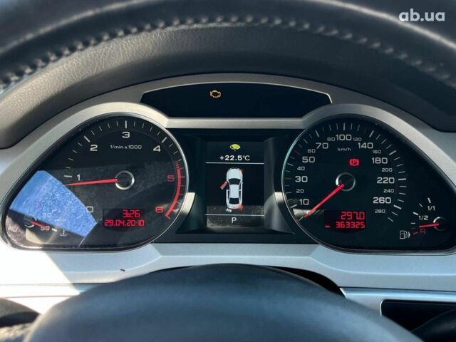 Сірий Ауді А6, об'ємом двигуна 3 л та пробігом 363 тис. км за 10490 $, фото 39 на Automoto.ua