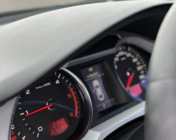 Сірий Ауді А6, об'ємом двигуна 1.97 л та пробігом 356 тис. км за 9500 $, фото 8 на Automoto.ua