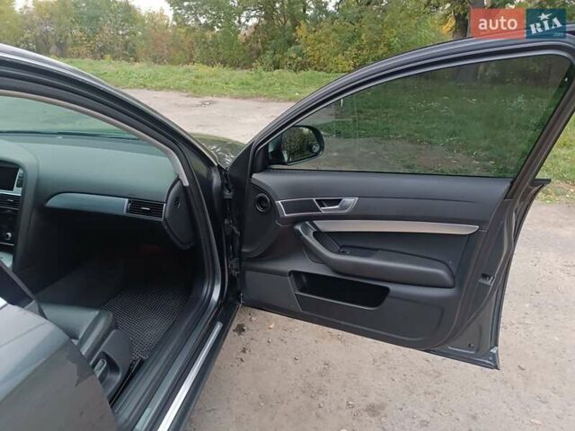 Ауді А6 2010 у Дубно на Automoto.ua Сірий Ауді А6, об'ємом двигуна 2 л та пробігом 333 тис. км за 10300 $, фото 1 на Automoto.ua