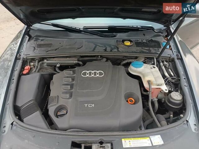Ауді А6 2010 у Дубно на Automoto.ua Сірий Ауді А6, об'ємом двигуна 2 л та пробігом 333 тис. км за 10300 $, фото 15 на Automoto.ua