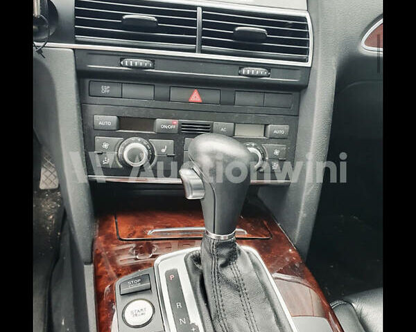 Сірий Ауді А6, об'ємом двигуна 3 л та пробігом 127 тис. км за 12400 $, фото 3 на Automoto.ua