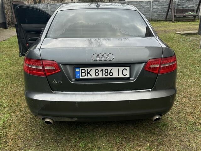 Серый Ауди А6, объемом двигателя 3 л и пробегом 234 тыс. км за 11500 $, фото 3 на Automoto.ua