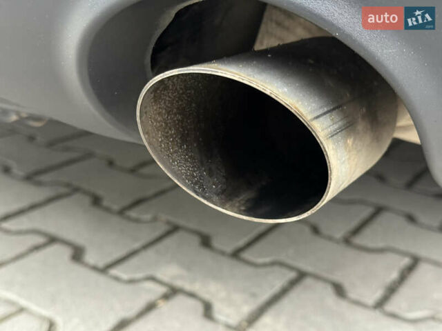 Сірий Ауді А6, об'ємом двигуна 1.97 л та пробігом 220 тис. км за 10900 $, фото 18 на Automoto.ua