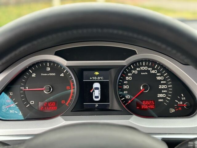 Сірий Ауді А6, об'ємом двигуна 2 л та пробігом 350 тис. км за 9500 $, фото 7 на Automoto.ua