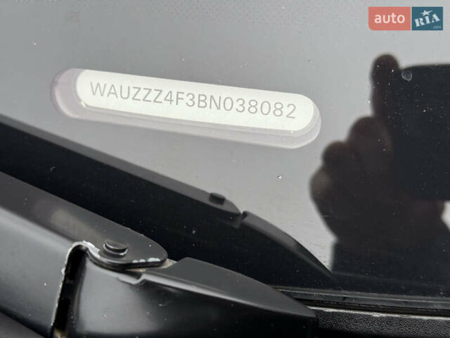 Сірий Ауді А6, об'ємом двигуна 1.97 л та пробігом 220 тис. км за 10900 $, фото 20 на Automoto.ua