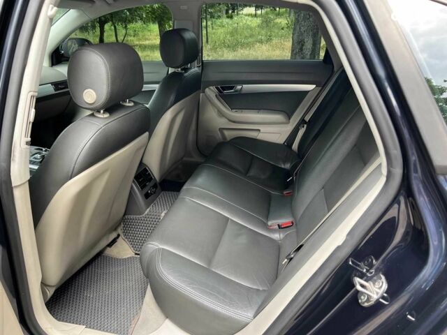 Серый Ауди А6, объемом двигателя 2 л и пробегом 383 тыс. км за 9990 $, фото 18 на Automoto.ua