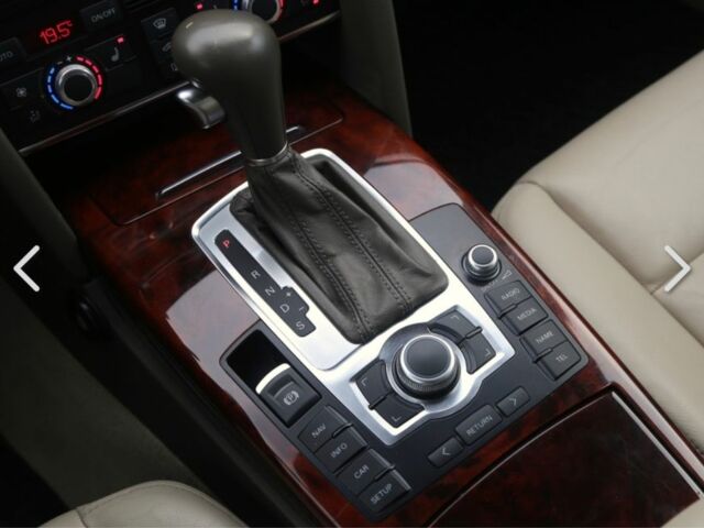 Серый Ауди А6, объемом двигателя 2.8 л и пробегом 145 тыс. км за 7800 $, фото 9 на Automoto.ua