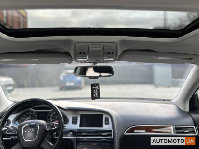 Серый Ауди А6, объемом двигателя 3 л и пробегом 330 тыс. км за 10500 $, фото 15 на Automoto.ua