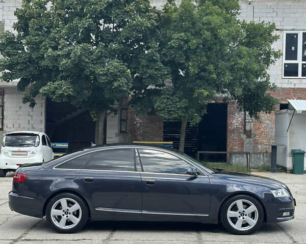 Серый Ауди А6, объемом двигателя 2.8 л и пробегом 221 тыс. км за 4999 $, фото 3 на Automoto.ua