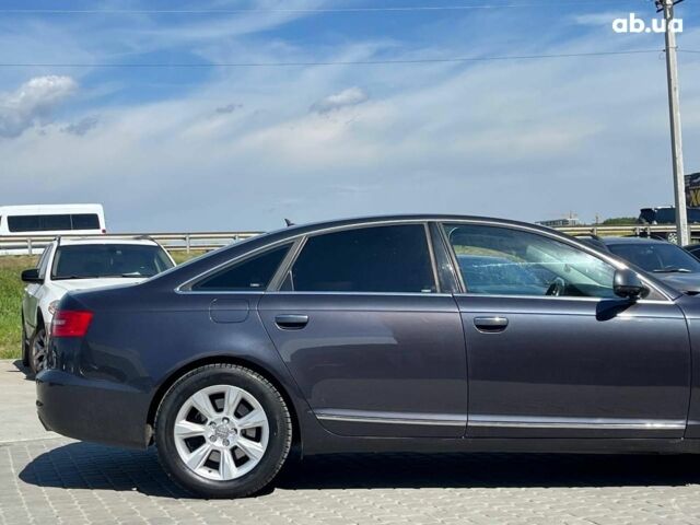 Сірий Ауді А6, об'ємом двигуна 3 л та пробігом 363 тис. км за 10490 $, фото 9 на Automoto.ua