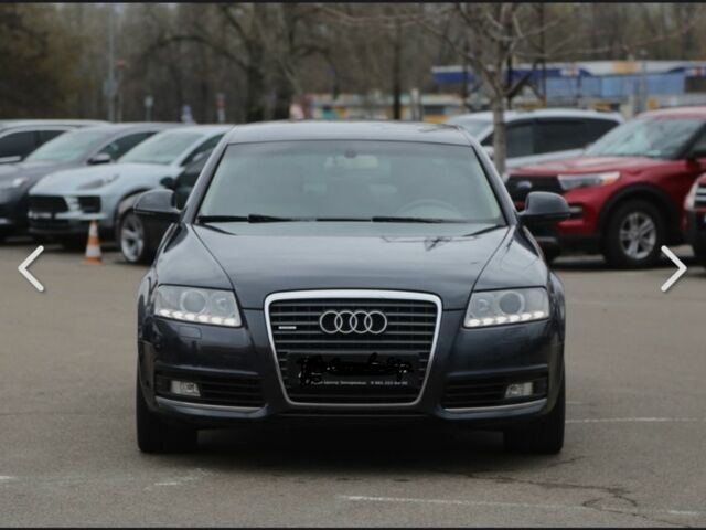 Серый Ауди А6, объемом двигателя 2.8 л и пробегом 145 тыс. км за 7800 $, фото 2 на Automoto.ua