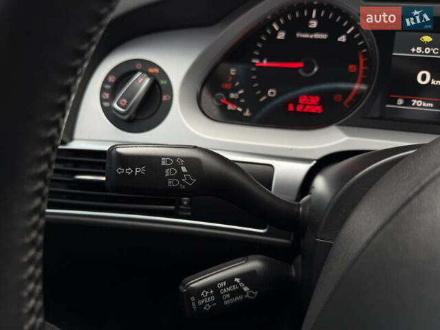 Сірий Ауді А6, об'ємом двигуна 1.97 л та пробігом 220 тис. км за 10900 $, фото 48 на Automoto.ua