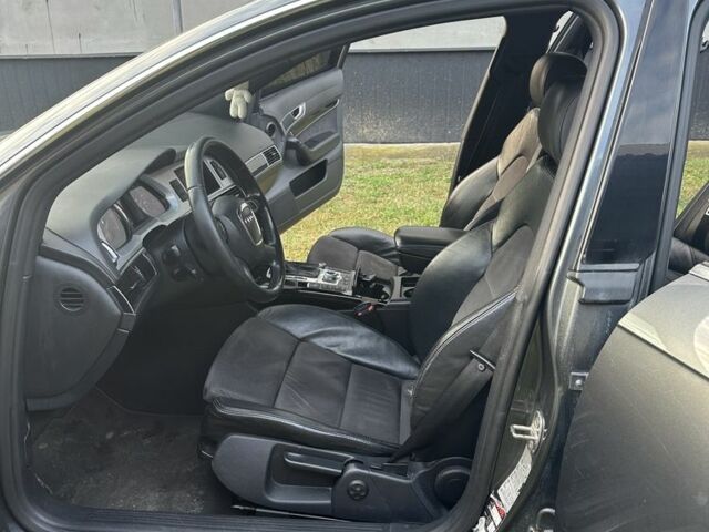 Серый Ауди А6, объемом двигателя 3 л и пробегом 234 тыс. км за 11500 $, фото 5 на Automoto.ua