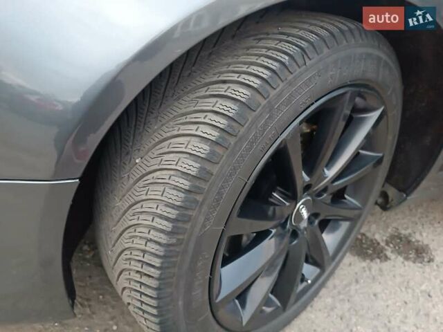 Ауді А6 2010 у Дубно на Automoto.ua Сірий Ауді А6, об'ємом двигуна 2 л та пробігом 333 тис. км за 10300 $, фото 18 на Automoto.ua