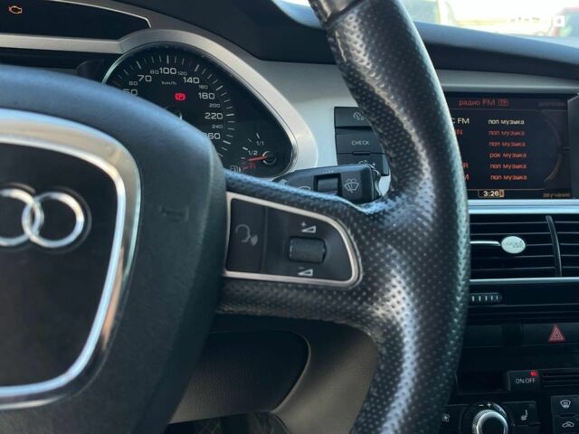 Сірий Ауді А6, об'ємом двигуна 3 л та пробігом 363 тис. км за 10490 $, фото 38 на Automoto.ua