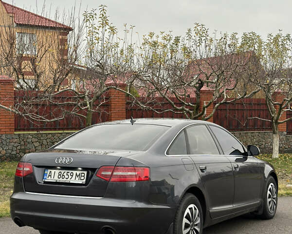 Сірий Ауді А6, об'ємом двигуна 1.97 л та пробігом 356 тис. км за 9500 $, фото 11 на Automoto.ua