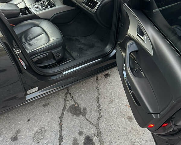 Сірий Ауді А6, об'ємом двигуна 3 л та пробігом 367 тис. км за 16000 $, фото 19 на Automoto.ua