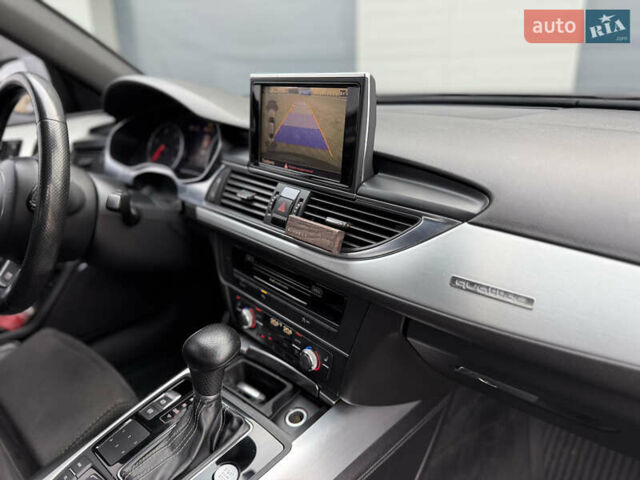 Серый Ауди А6, объемом двигателя 2.97 л и пробегом 300 тыс. км за 17800 $, фото 25 на Automoto.ua