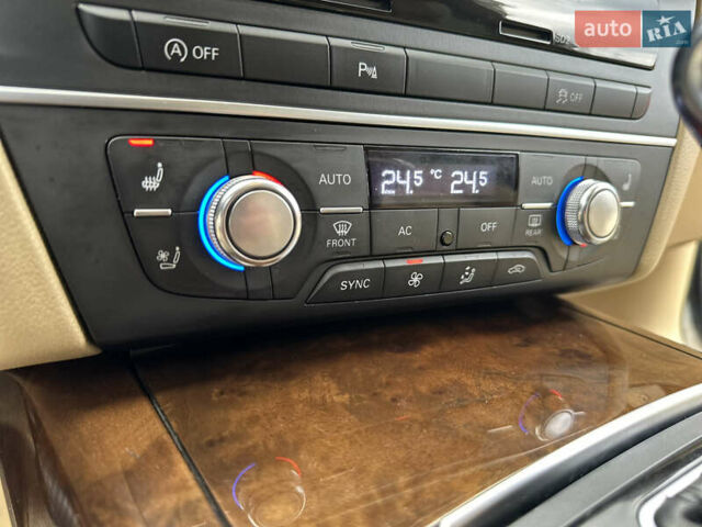 Сірий Ауді А6, об'ємом двигуна 3 л та пробігом 190 тис. км за 15799 $, фото 47 на Automoto.ua