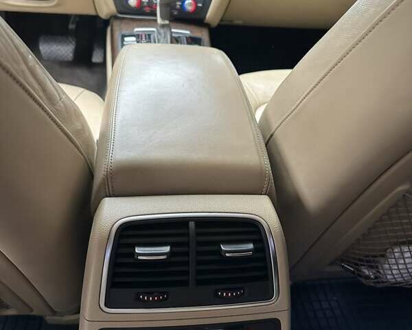 Сірий Ауді А6, об'ємом двигуна 3 л та пробігом 355 тис. км за 13900 $, фото 6 на Automoto.ua