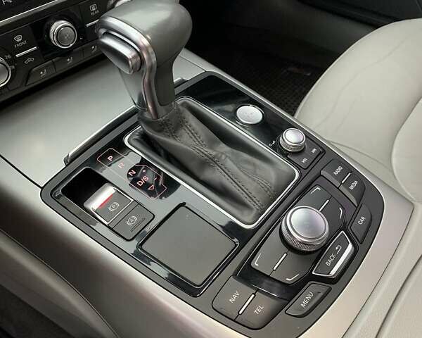 Сірий Ауді А6, об'ємом двигуна 3 л та пробігом 283 тис. км за 17200 $, фото 31 на Automoto.ua