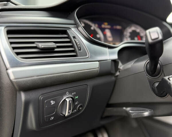 Серый Ауди А6, объемом двигателя 2.97 л и пробегом 300 тыс. км за 17800 $, фото 34 на Automoto.ua