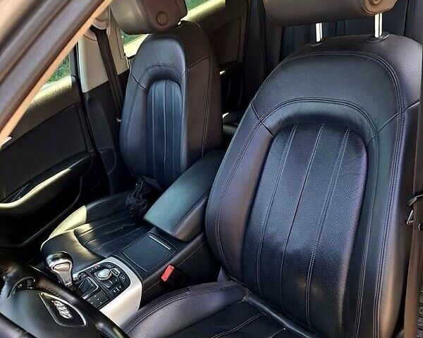 Серый Ауди А6, объемом двигателя 3 л и пробегом 204 тыс. км за 14700 $, фото 4 на Automoto.ua