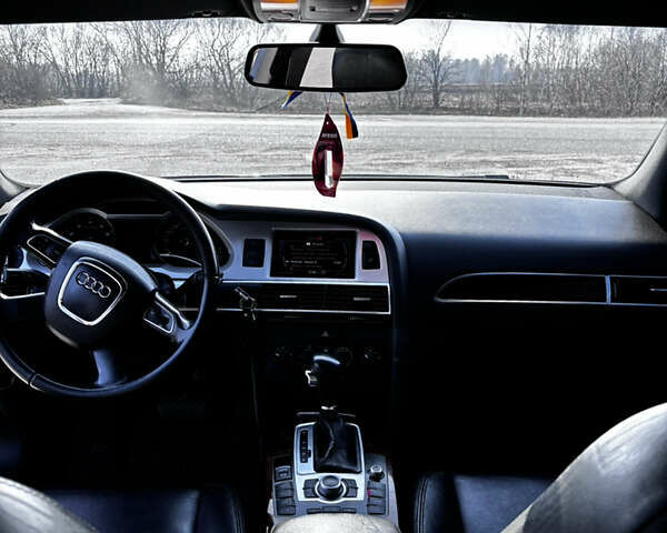 Серый Ауди А6, объемом двигателя 1.98 л и пробегом 283 тыс. км за 10800 $, фото 19 на Automoto.ua