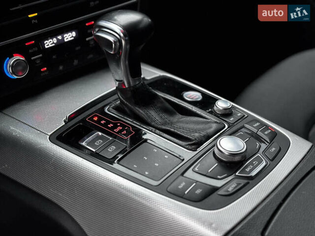 Сірий Ауді А6, об'ємом двигуна 2.77 л та пробігом 250 тис. км за 9998 $, фото 9 на Automoto.ua