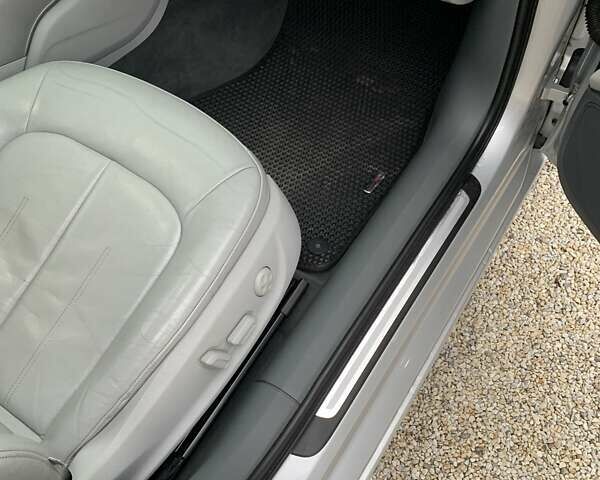 Сірий Ауді А6, об'ємом двигуна 3 л та пробігом 283 тис. км за 17200 $, фото 20 на Automoto.ua