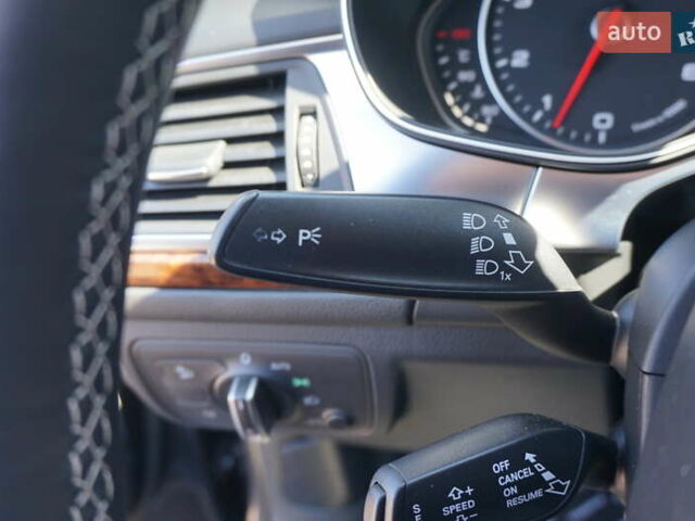 Серый Ауди А6, объемом двигателя 3 л и пробегом 190 тыс. км за 13000 $, фото 45 на Automoto.ua