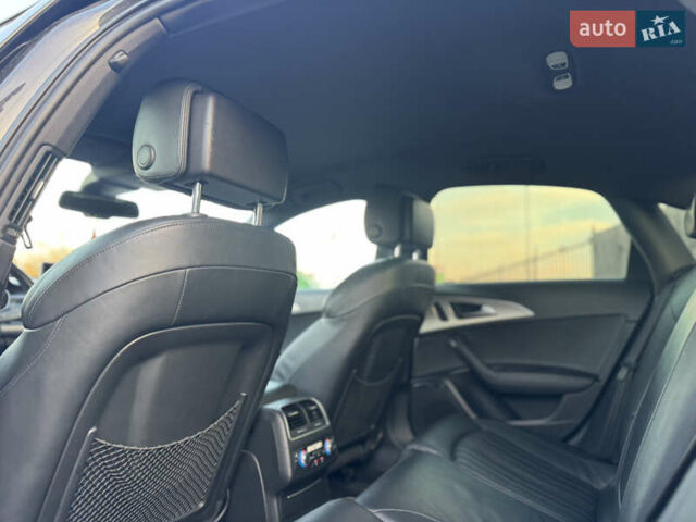 Сірий Ауді А6, об'ємом двигуна 3 л та пробігом 288 тис. км за 16300 $, фото 37 на Automoto.ua