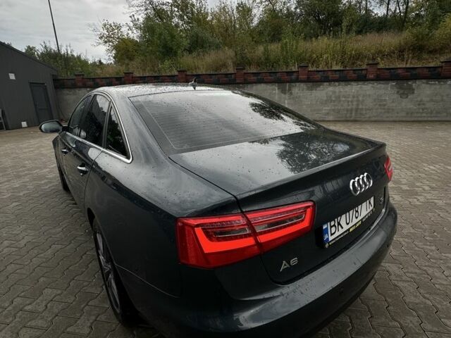 Серый Ауди А6, объемом двигателя 3 л и пробегом 318 тыс. км за 16300 $, фото 2 на Automoto.ua