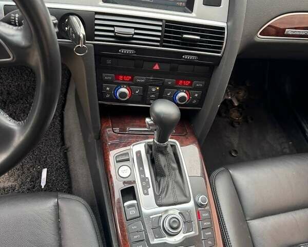 Ауди А6 2011 в Львове на Automoto.ua Серый Ауди А6, объемом двигателя 3 л и пробегом 130 тыс. км за 10500 $, фото 12 на Automoto.ua