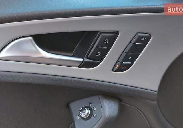 Серый Ауди А6, объемом двигателя 2 л и пробегом 213 тыс. км за 16500 $, фото 53 на Automoto.ua