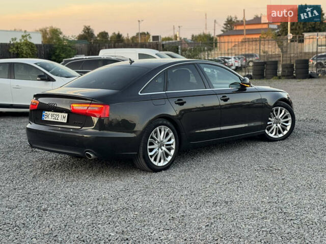 Сірий Ауді А6, об'ємом двигуна 3 л та пробігом 288 тис. км за 16300 $, фото 13 на Automoto.ua
