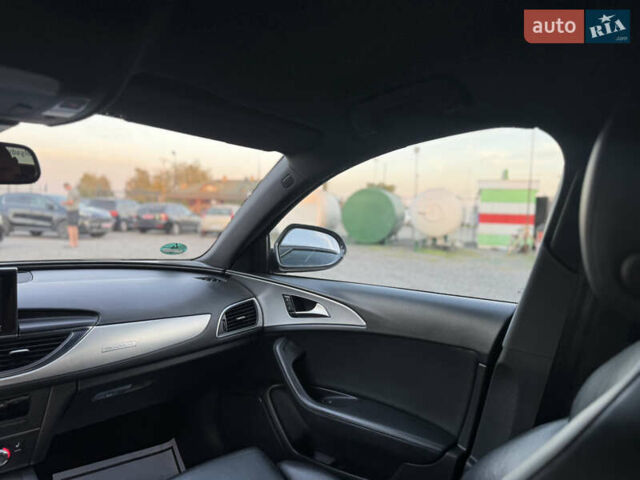 Сірий Ауді А6, об'ємом двигуна 3 л та пробігом 288 тис. км за 16300 $, фото 33 на Automoto.ua