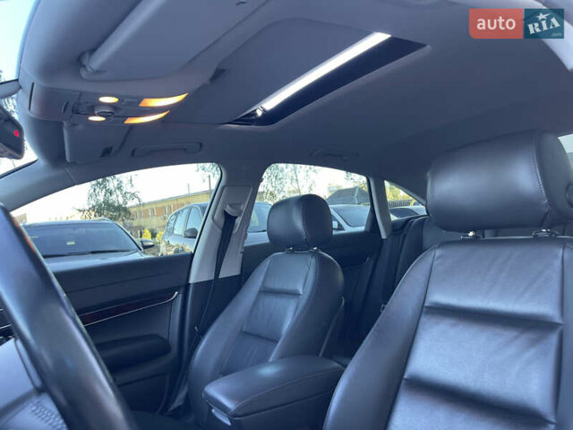 Серый Ауди А6, объемом двигателя 3 л и пробегом 150 тыс. км за 12500 $, фото 39 на Automoto.ua