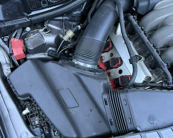 Сірий Ауді А6, об'ємом двигуна 2.77 л та пробігом 161 тис. км за 14500 $, фото 29 на Automoto.ua