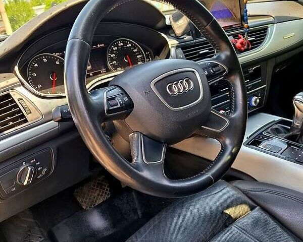 Серый Ауди А6, объемом двигателя 3 л и пробегом 204 тыс. км за 14700 $, фото 5 на Automoto.ua