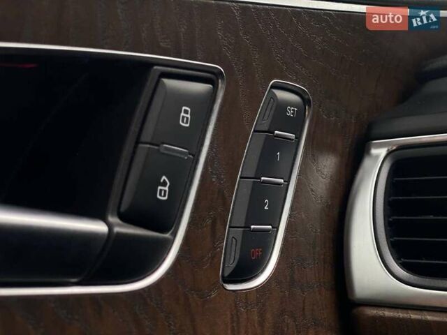 Серый Ауди А6, объемом двигателя 2.97 л и пробегом 213 тыс. км за 14490 $, фото 33 на Automoto.ua