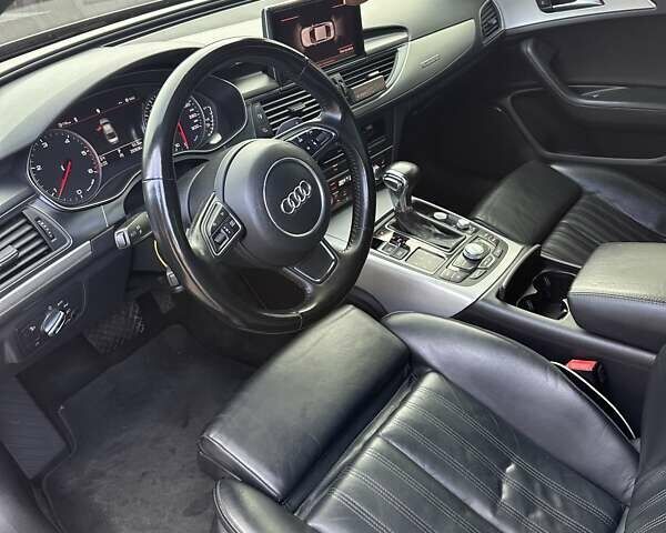 Сірий Ауді А6, об'ємом двигуна 3 л та пробігом 290 тис. км за 17500 $, фото 32 на Automoto.ua