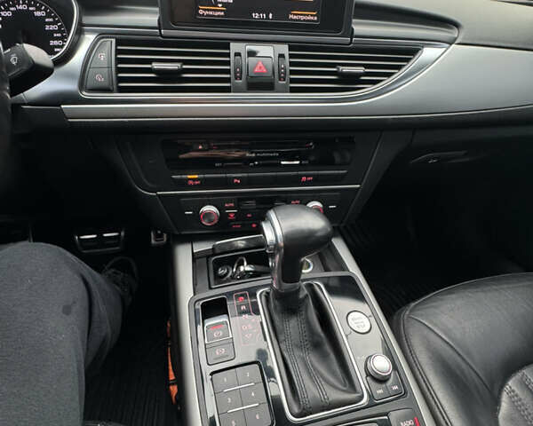 Серый Ауди А6, объемом двигателя 2.77 л и пробегом 221 тыс. км за 13200 $, фото 14 на Automoto.ua